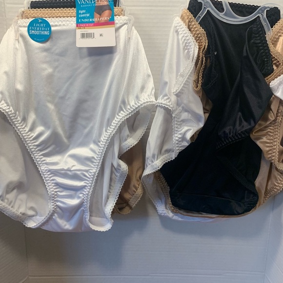 4XL/11 Vanity Fair Radiant Collection Light Control Undershapers 2 3packs total6 - Picture 6 of 6